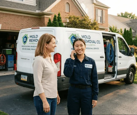 Crawlspace Mold Remediation Ottosen, IA FAQs
